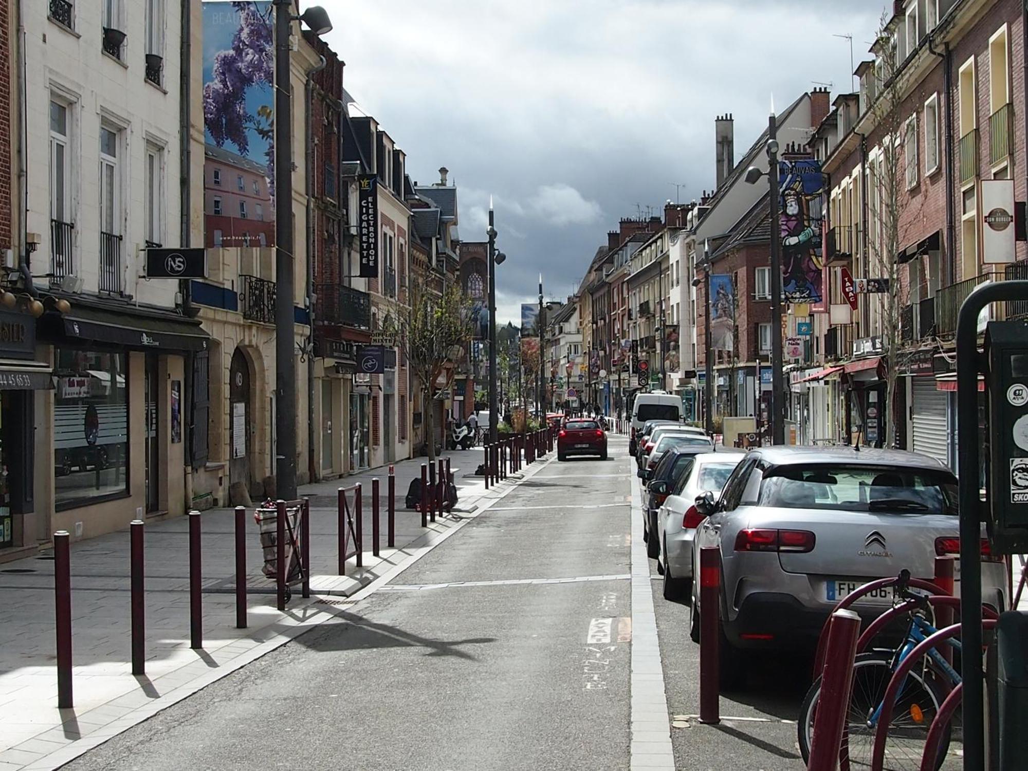 Le Nid Douillet - Hypercentre - Studio Beauvais Exterior photo