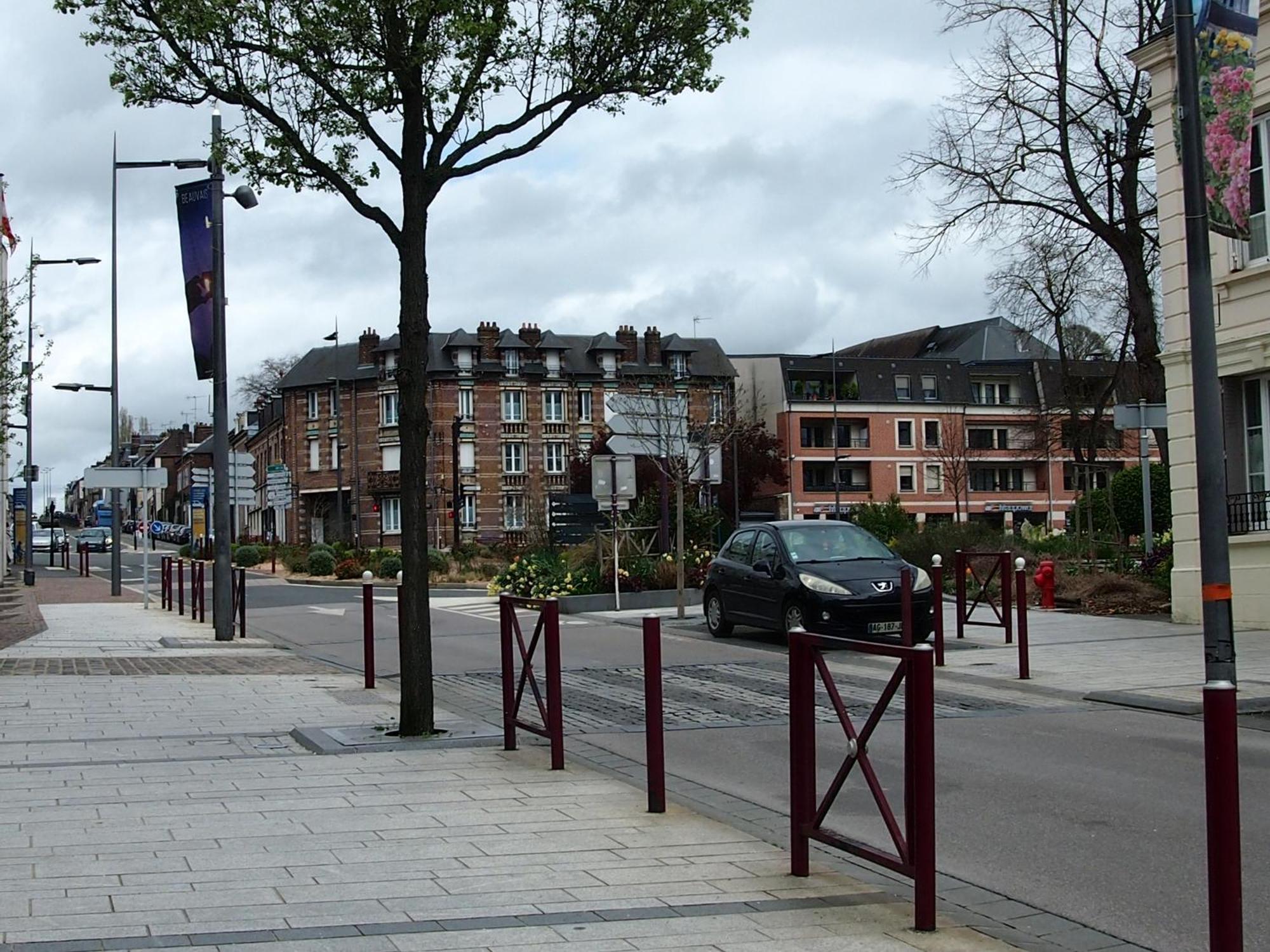 Le Nid Douillet - Hypercentre - Studio Beauvais Exterior photo